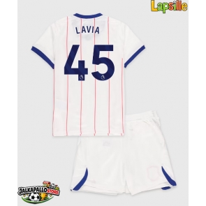 Chelsea Romeo Lavia #45 Kolmaspaita Lapsille 2026-27 Lyhythihainen (+ shortsit)